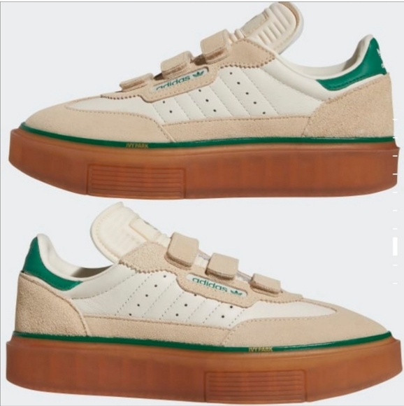 IVP Super Sleek 3 strap shoes Stan Summer IVY Park X Adidas - Picture 6 of 17